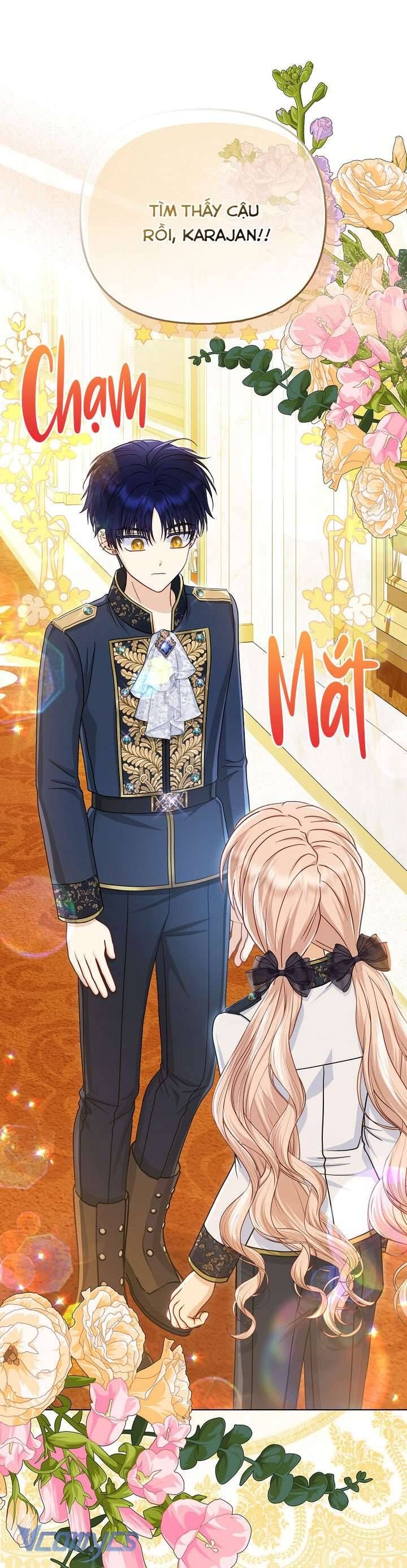 Nhân Vật Phản Diện Đều Thích Tôi Chap 54 - Next Chap 55