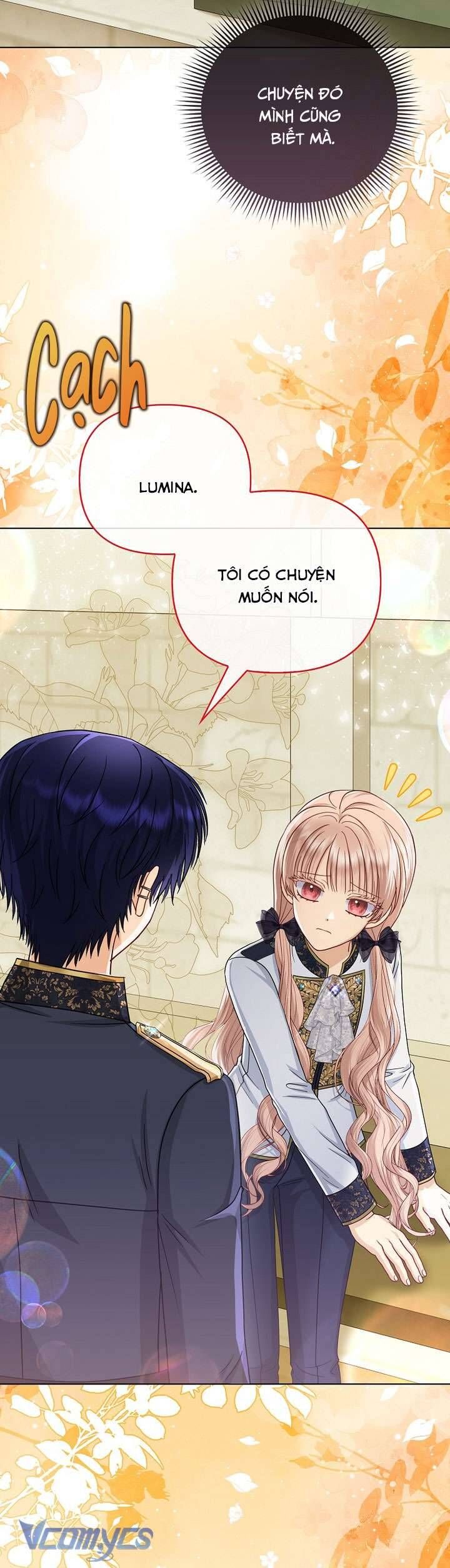 Nhân Vật Phản Diện Đều Thích Tôi Chap 54 - Next Chap 55