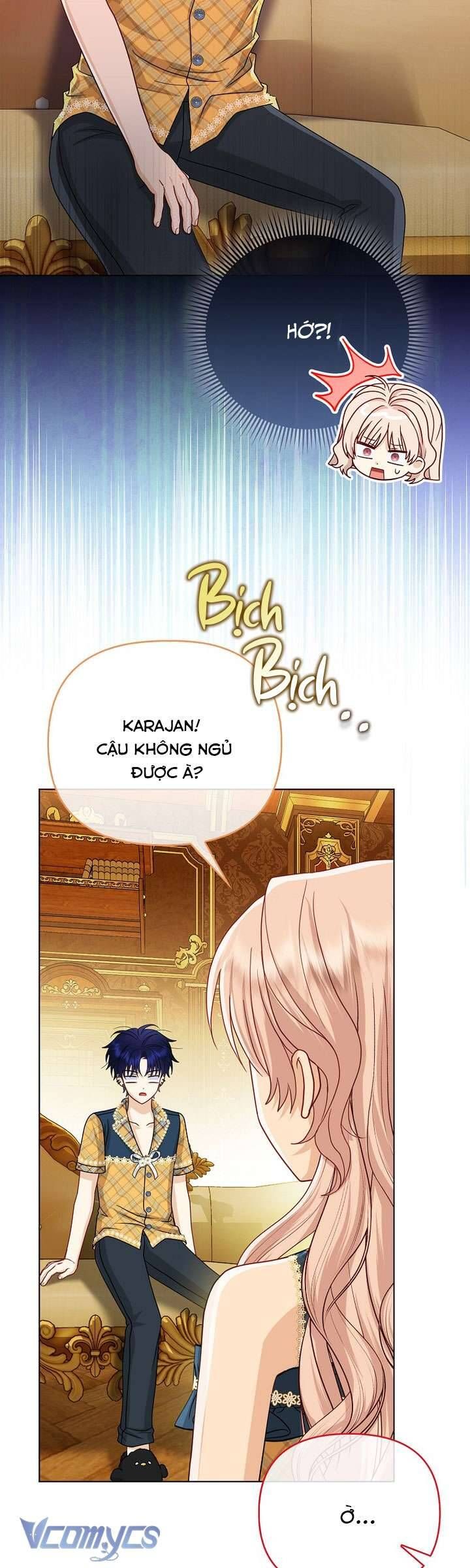 Nhân Vật Phản Diện Đều Thích Tôi Chap 55 - Next Chap 56