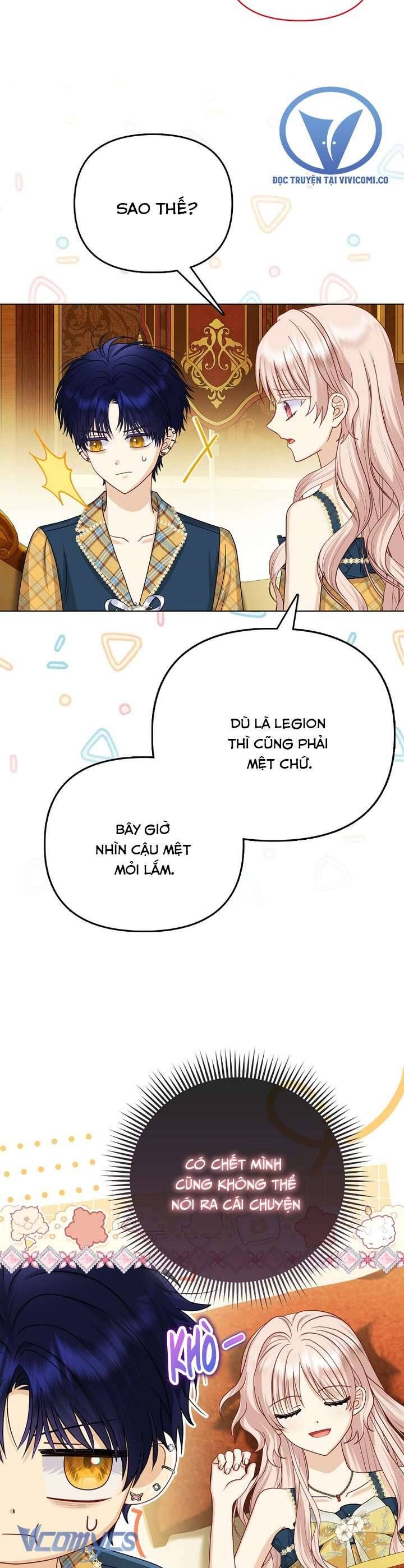 Nhân Vật Phản Diện Đều Thích Tôi Chap 55 - Next Chap 56