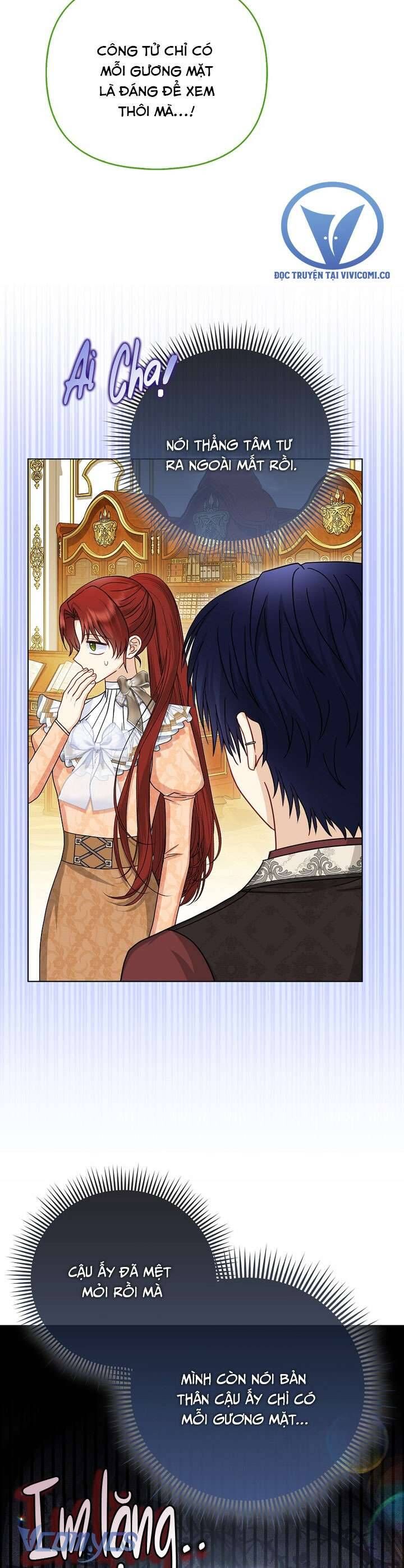 Nhân Vật Phản Diện Đều Thích Tôi Chap 56 - Next Chap 57