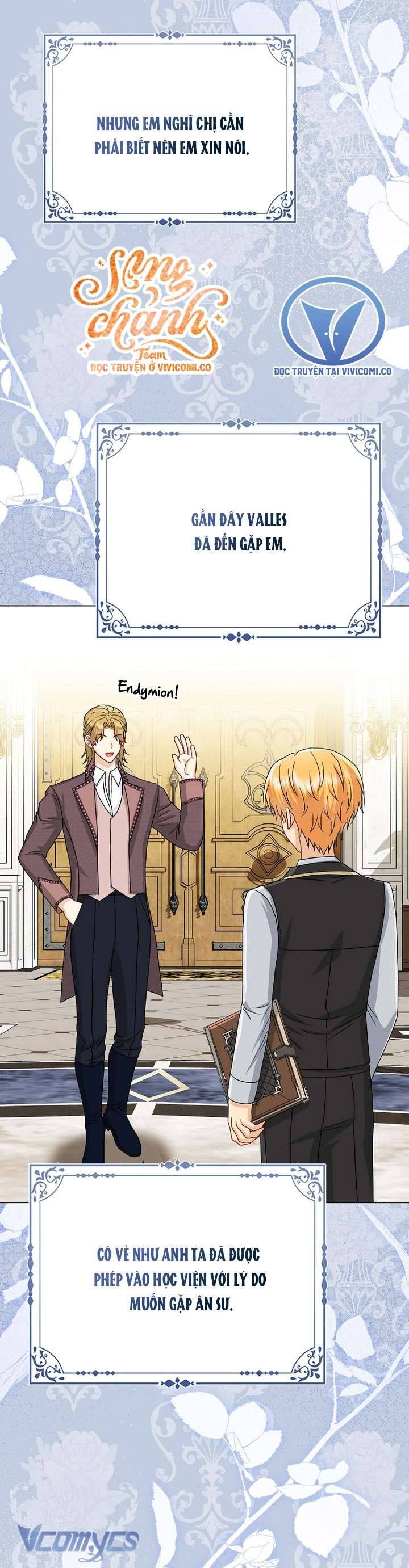 Nhân Vật Phản Diện Đều Thích Tôi Chap 57 - Next Chap 58