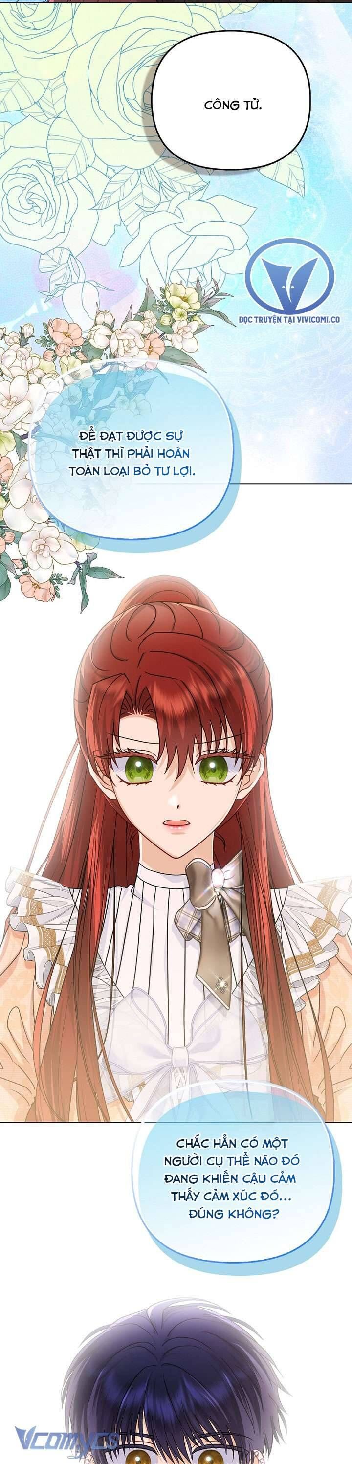 Nhân Vật Phản Diện Đều Thích Tôi Chap 58 - Next Chap 59