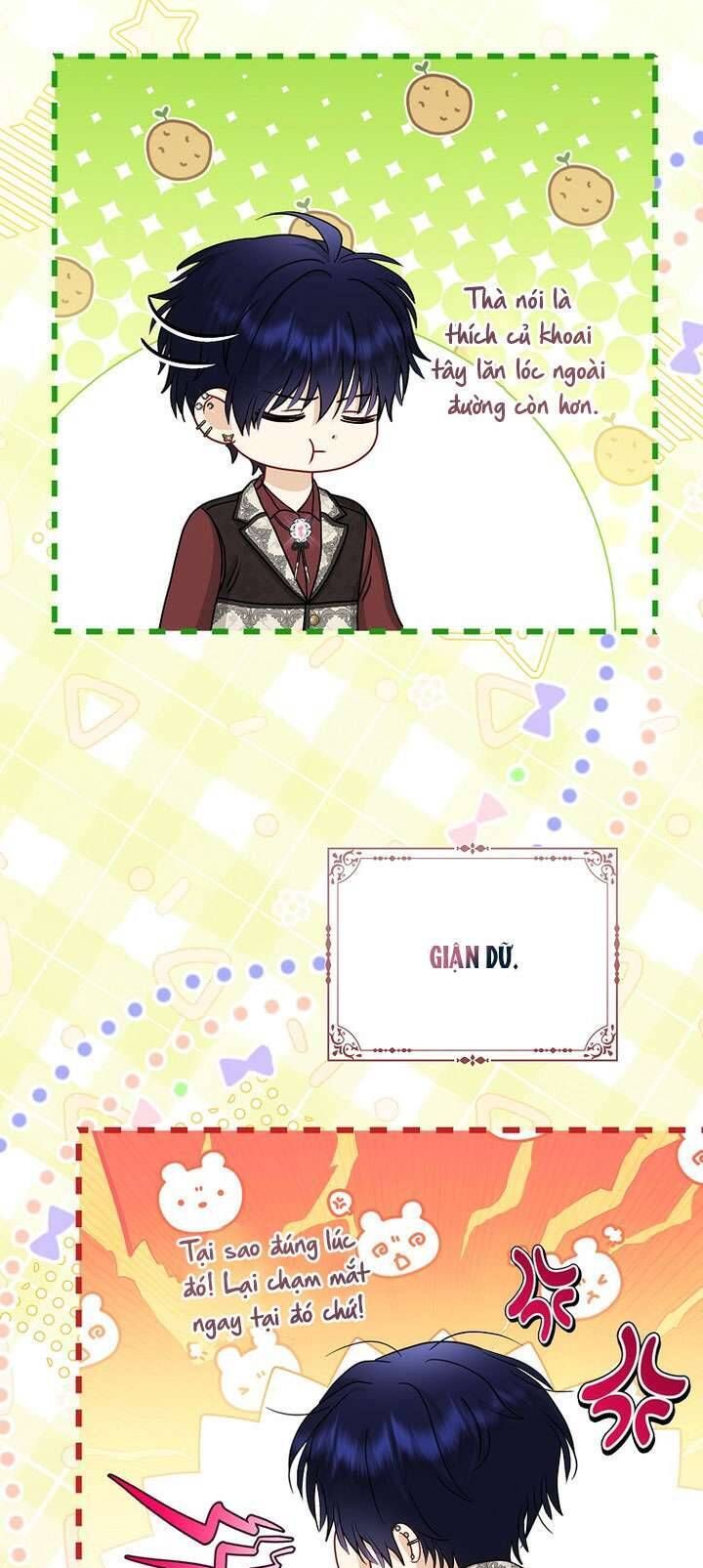 Nhân Vật Phản Diện Đều Thích Tôi Chap 58 - Next Chap 59