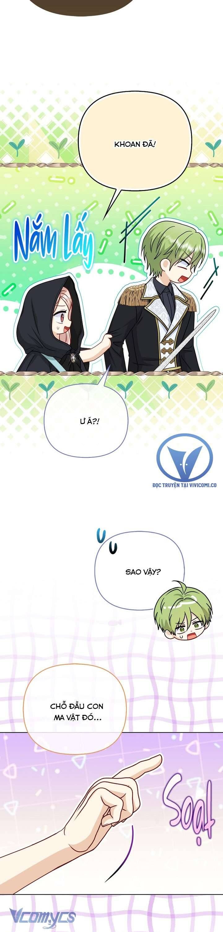 Nhân Vật Phản Diện Đều Thích Tôi Chap 59 - Next Chap 60