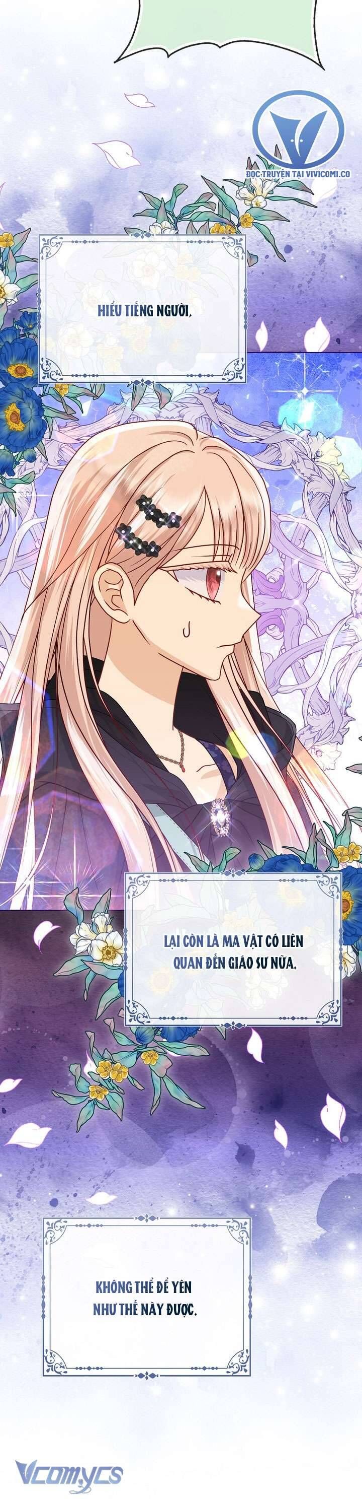 Nhân Vật Phản Diện Đều Thích Tôi Chap 59 - Next Chap 60