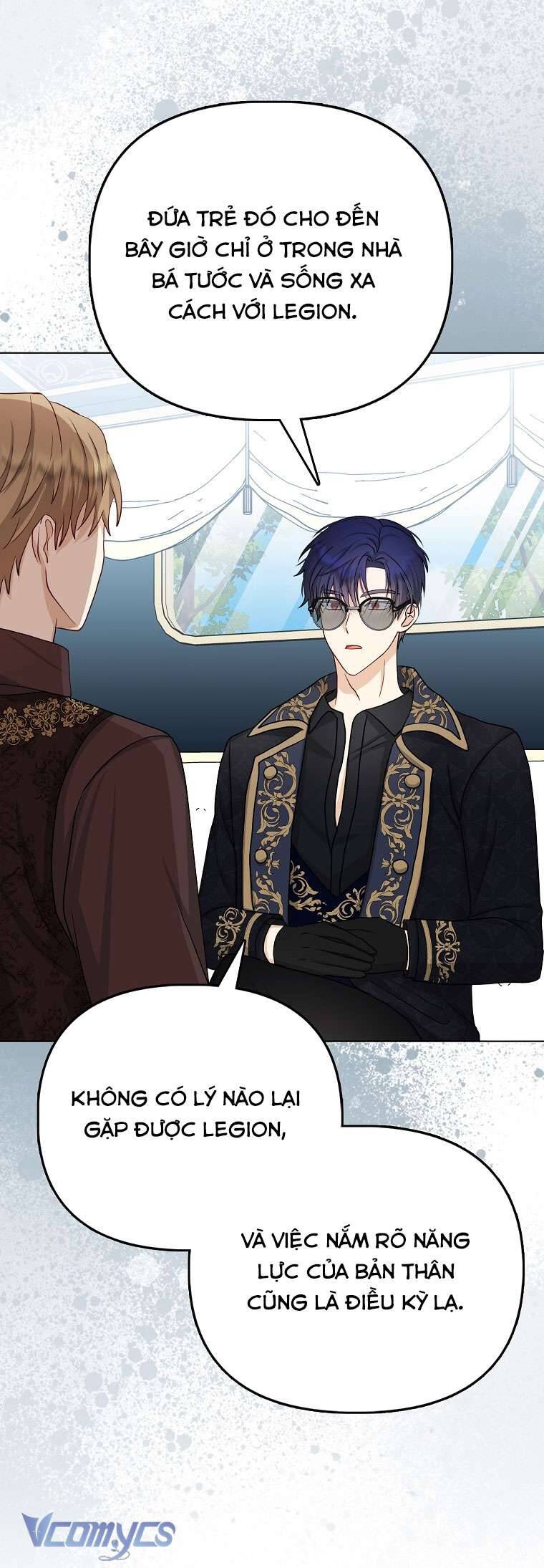 Nhân Vật Phản Diện Đều Thích Tôi Chap 7 - Next Chap 8