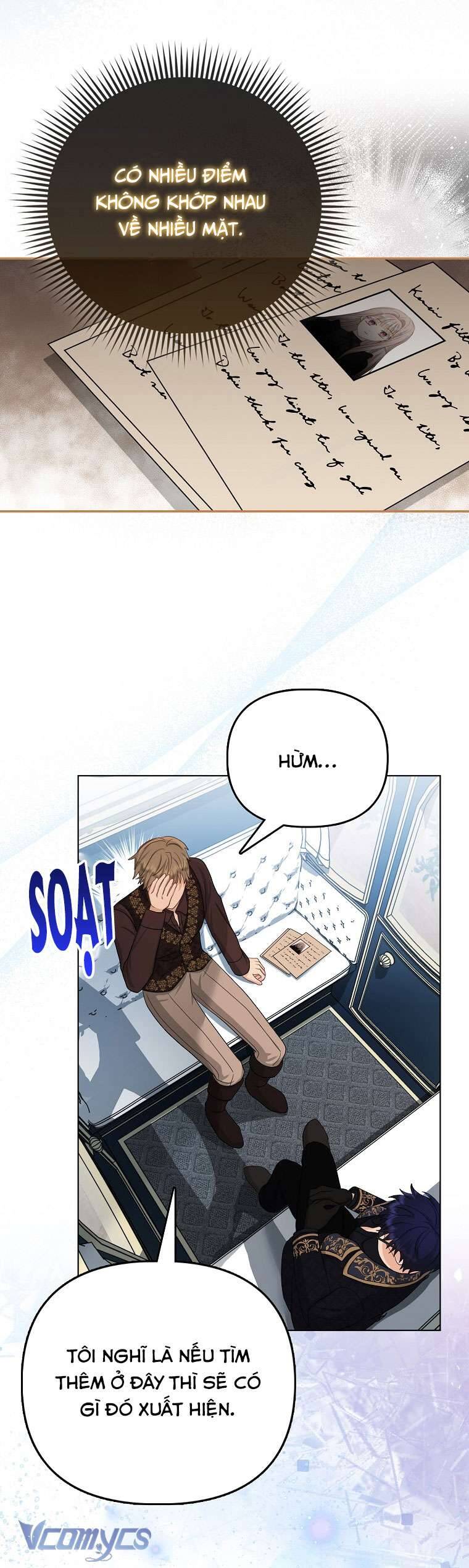 Nhân Vật Phản Diện Đều Thích Tôi Chap 7 - Next Chap 8