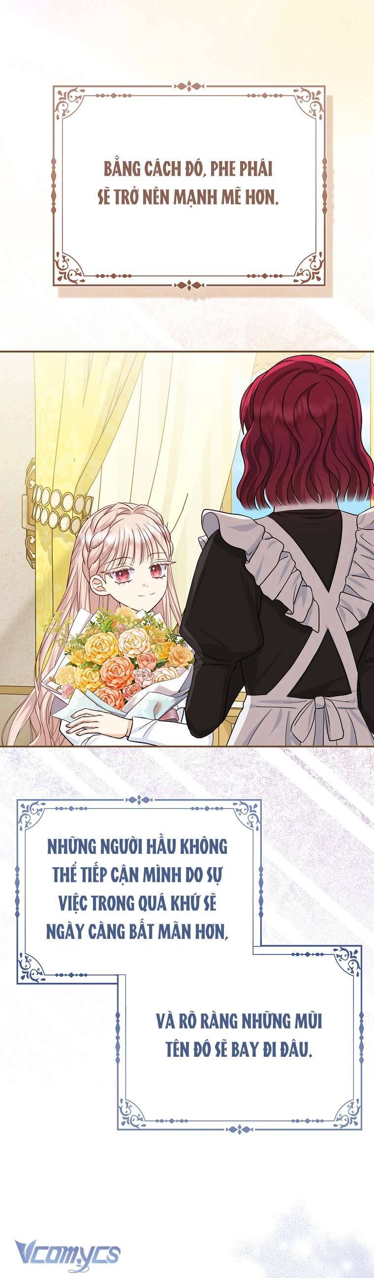 Nhân Vật Phản Diện Đều Thích Tôi Chap 7 - Next Chap 8