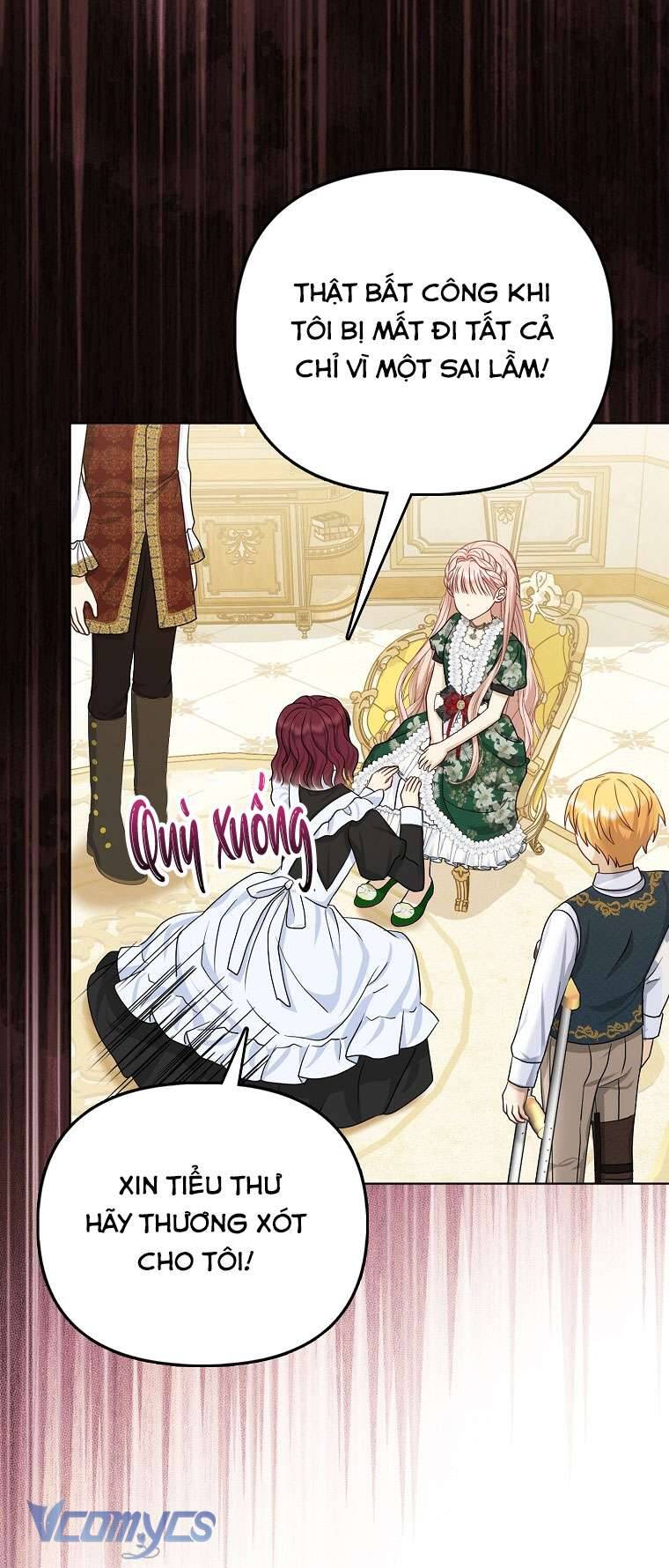 Nhân Vật Phản Diện Đều Thích Tôi Chap 8 - Next Chap 9