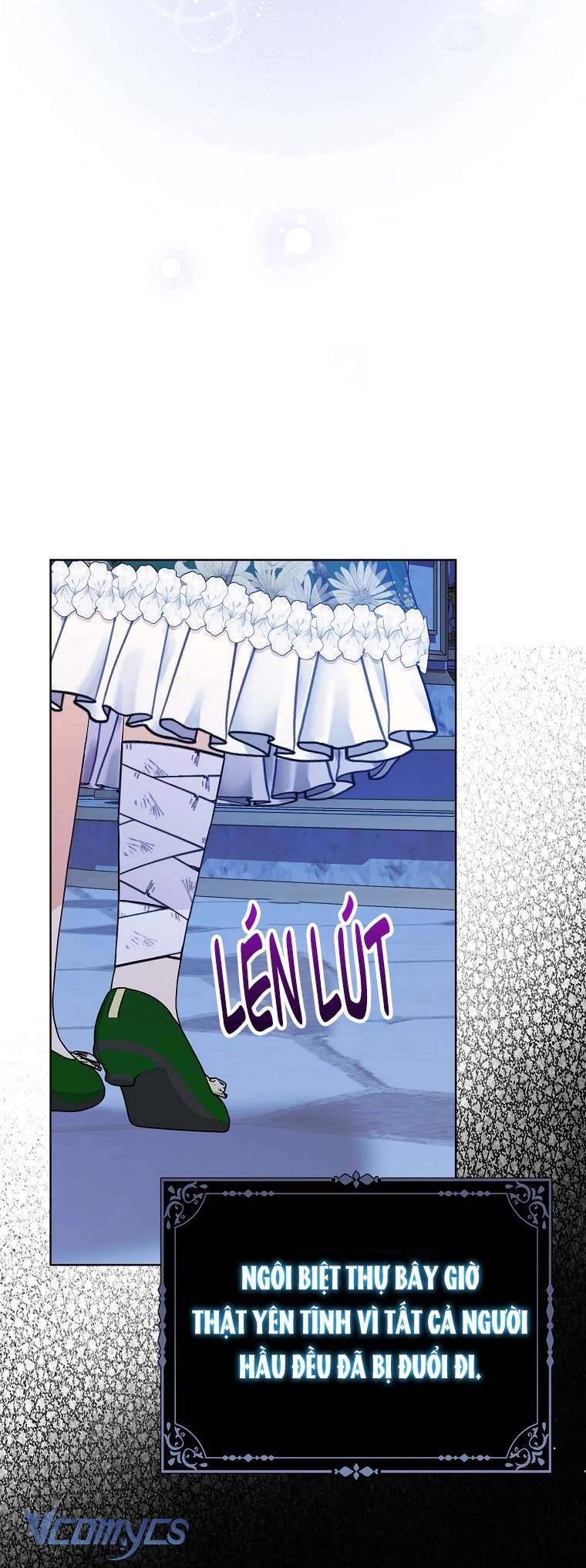 Nhân Vật Phản Diện Đều Thích Tôi Chap 8 - Next Chap 9