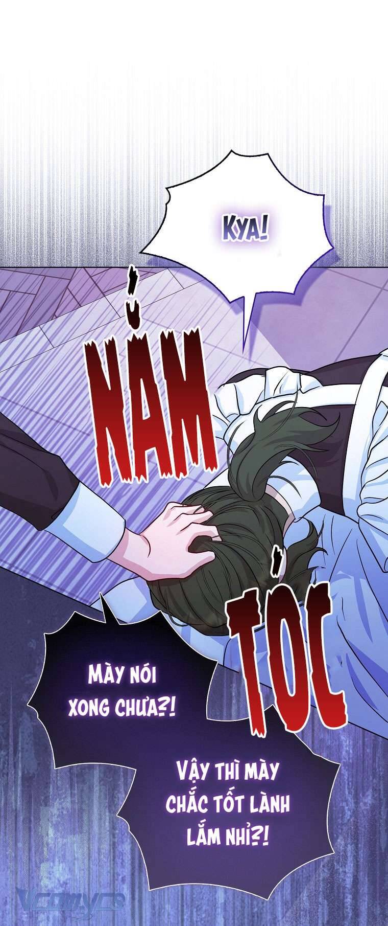 Nhân Vật Phản Diện Đều Thích Tôi Chap 8 - Next Chap 9