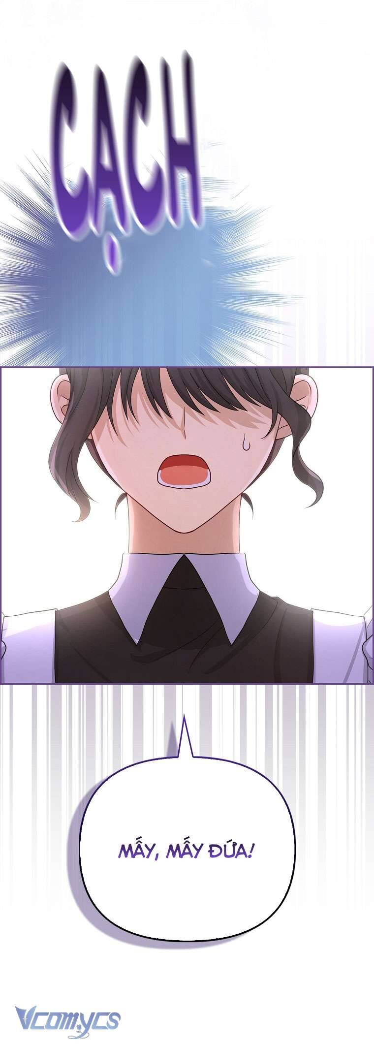 Nhân Vật Phản Diện Đều Thích Tôi Chap 8 - Next Chap 9