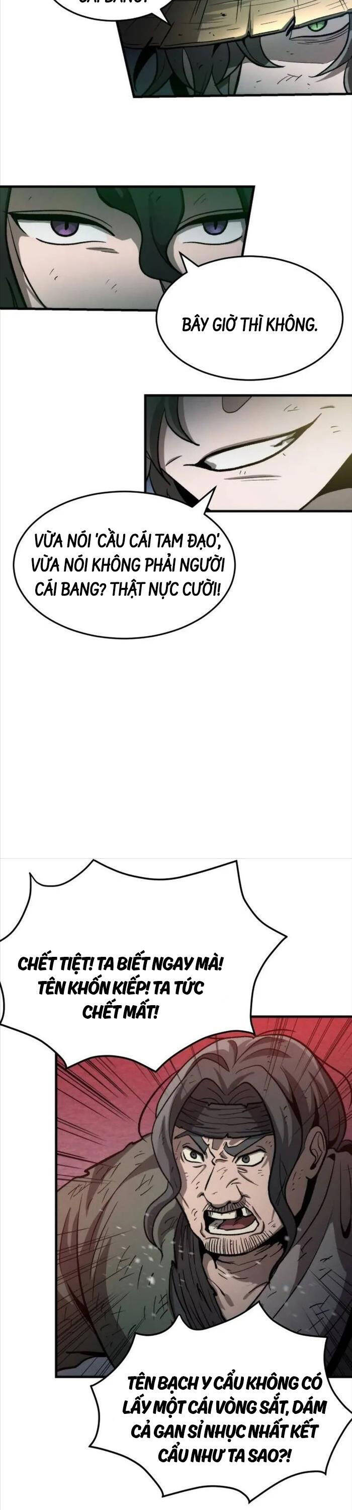 Tân Đích Vấn Chap 7 - Next Chap 8