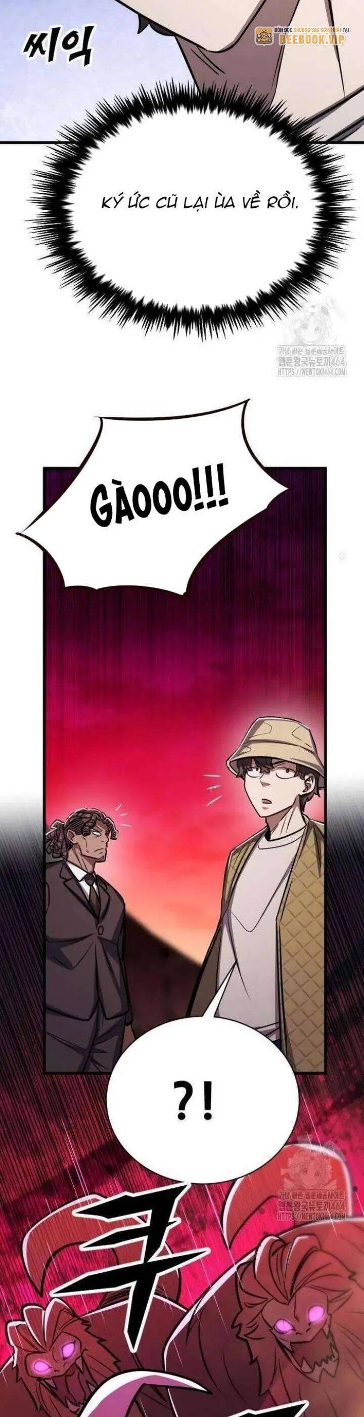 Thợ Săn Huyền Thoại Trẻ Hóa Chap 26 - Next Chap 27