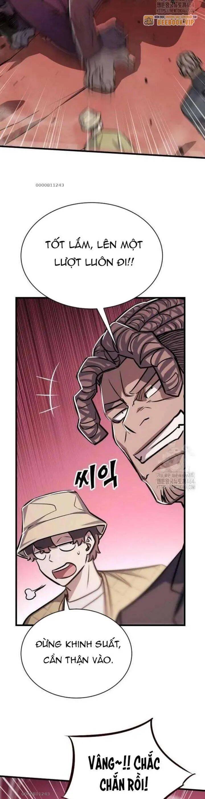 Thợ Săn Huyền Thoại Trẻ Hóa Chap 26 - Next Chap 27