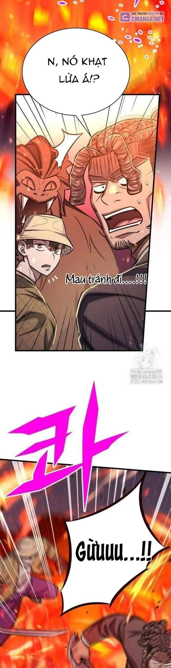 Thợ Săn Huyền Thoại Trẻ Hóa Chap 26 - Next Chap 27