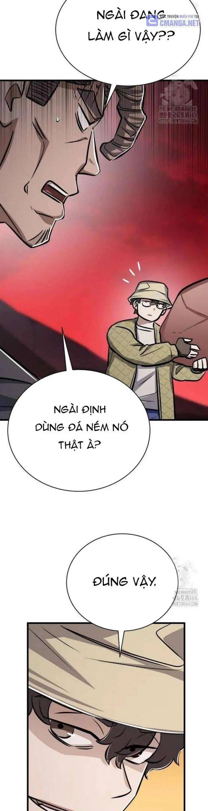 Thợ Săn Huyền Thoại Trẻ Hóa Chap 26 - Next Chap 27