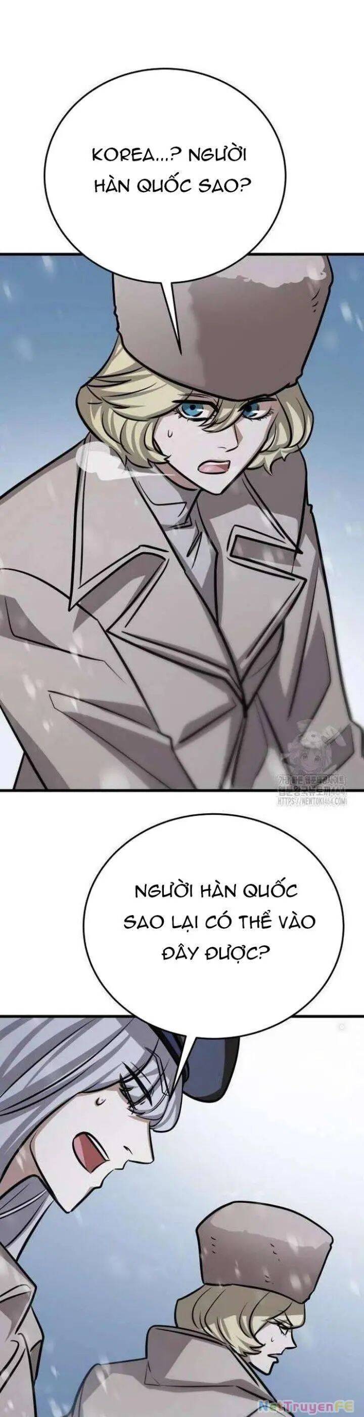 Thợ Săn Huyền Thoại Trẻ Hóa Chap 27 - Next Chap 28