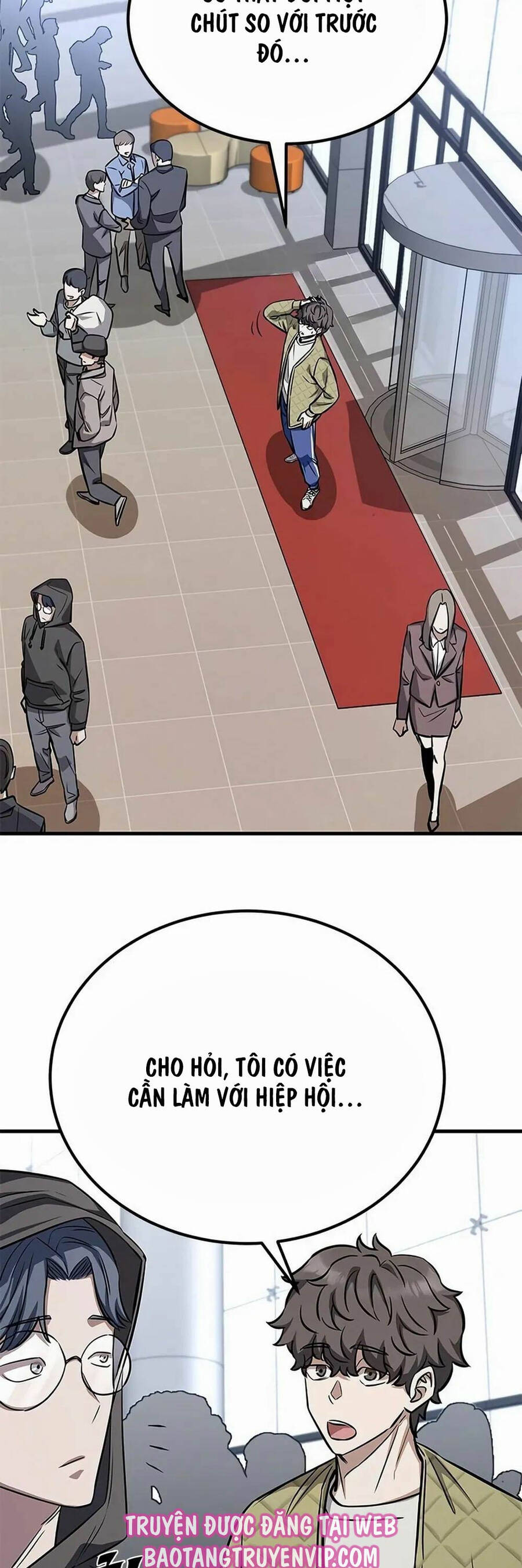 Thợ Săn Huyền Thoại Trẻ Hóa Chap 2 - Next Chap 3