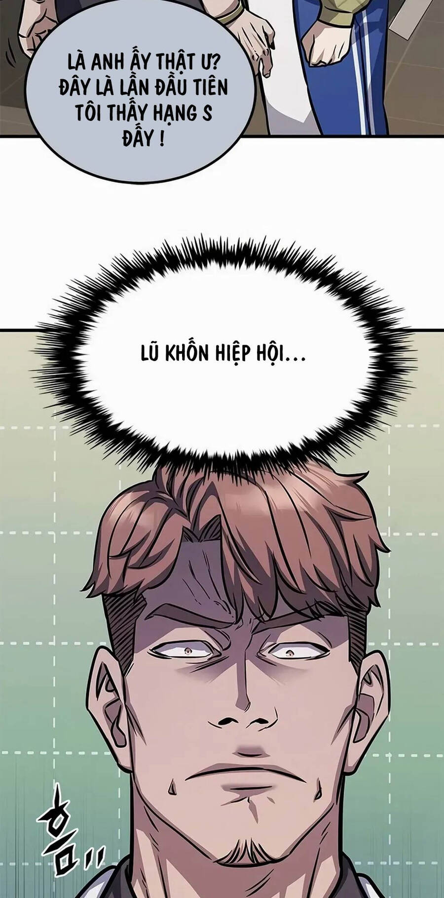 Thợ Săn Huyền Thoại Trẻ Hóa Chap 2 - Next Chap 3