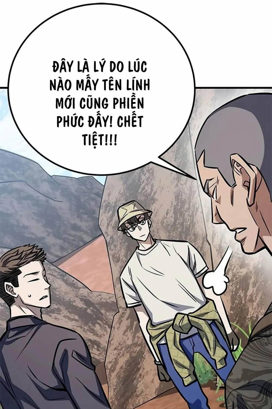 Thợ Săn Huyền Thoại Trẻ Hóa Chap 4 - Next Chap 5