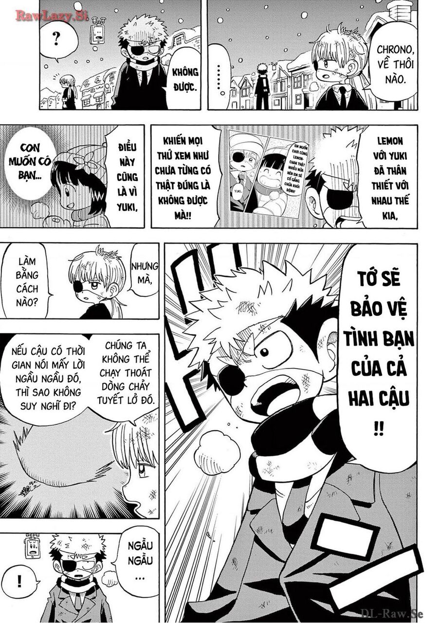 Unmei No Makimodoshi Chap 12 - Next Chap 13