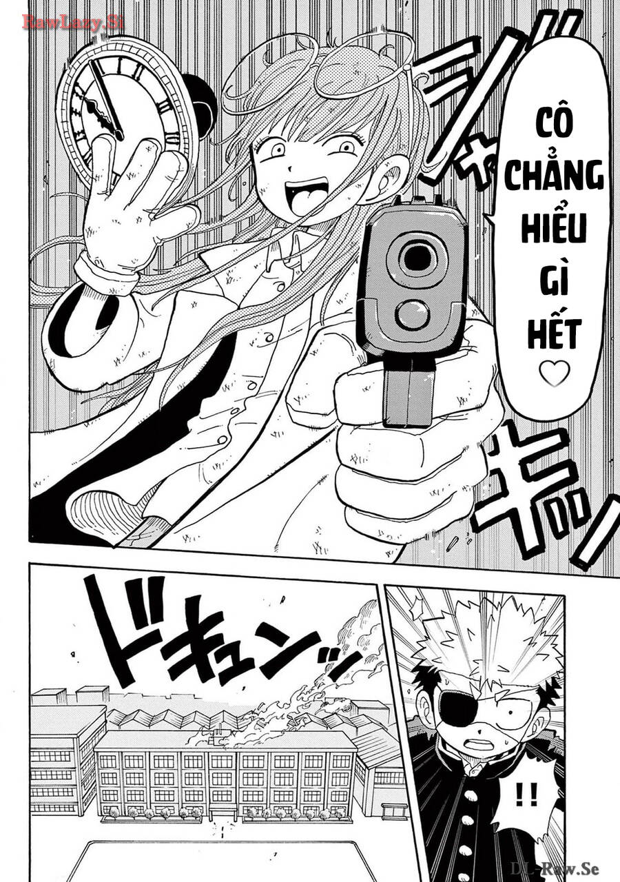 Unmei No Makimodoshi Chap 17 - Next Chap 18