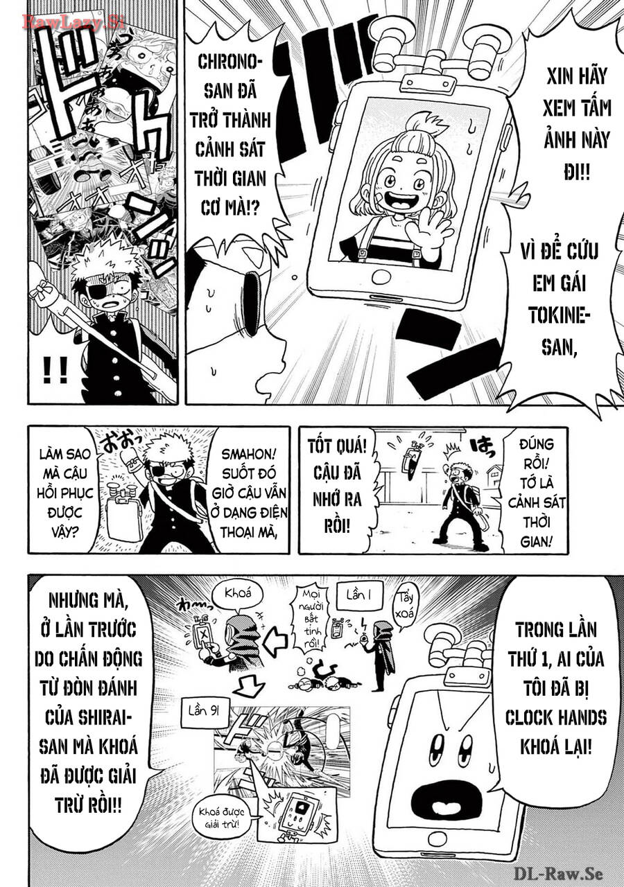 Unmei No Makimodoshi Chap 17 - Next Chap 18