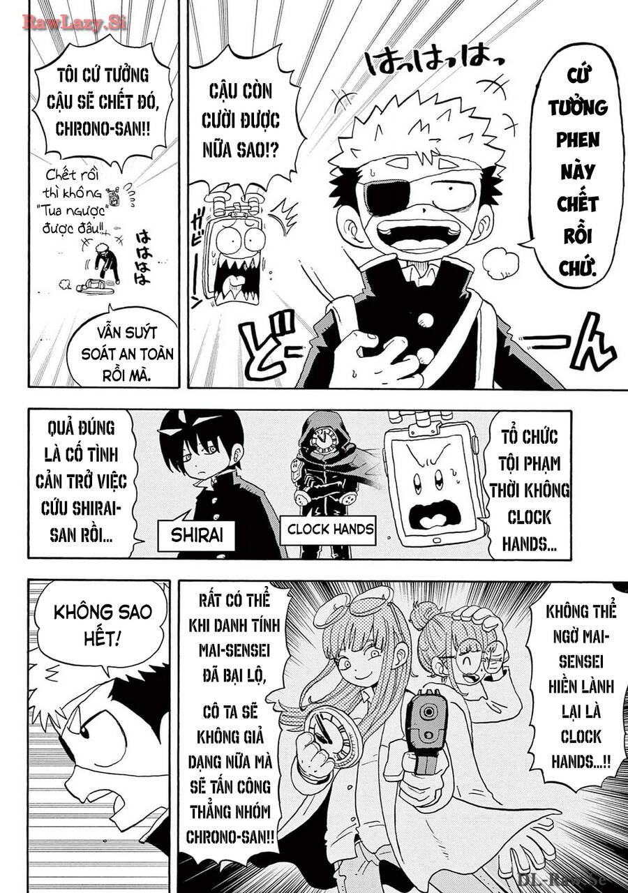 Unmei No Makimodoshi Chap 18 - Next Chap 19