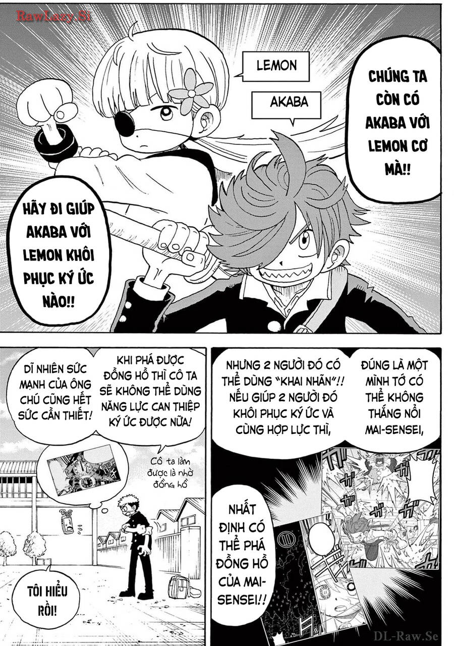 Unmei No Makimodoshi Chap 18 - Next Chap 19