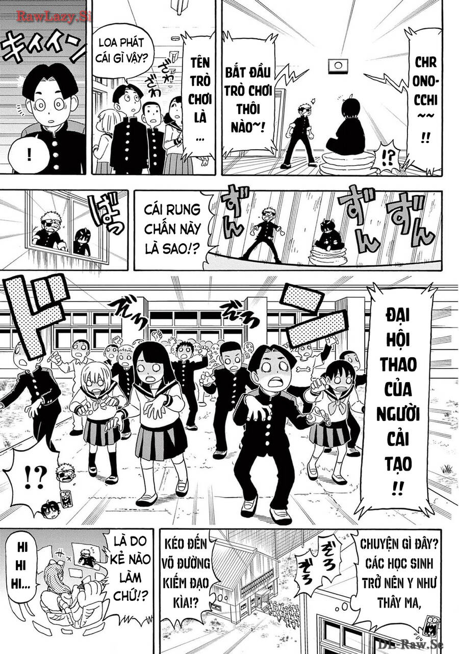 Unmei No Makimodoshi Chap 18 - Next Chap 19