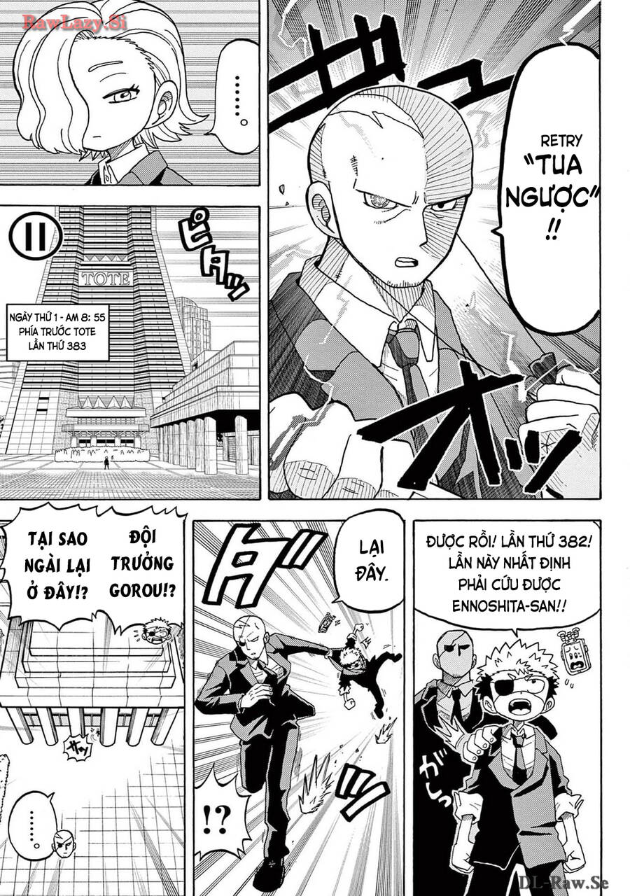 Unmei No Makimodoshi Chap 25 - Next Chap 26