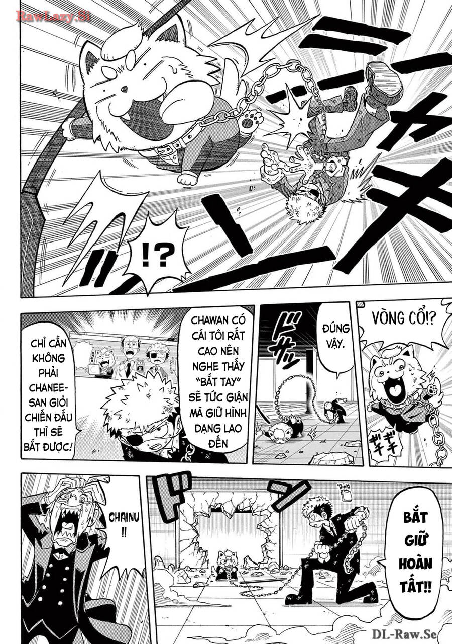 Unmei No Makimodoshi Chap 26 - Next Chap 27