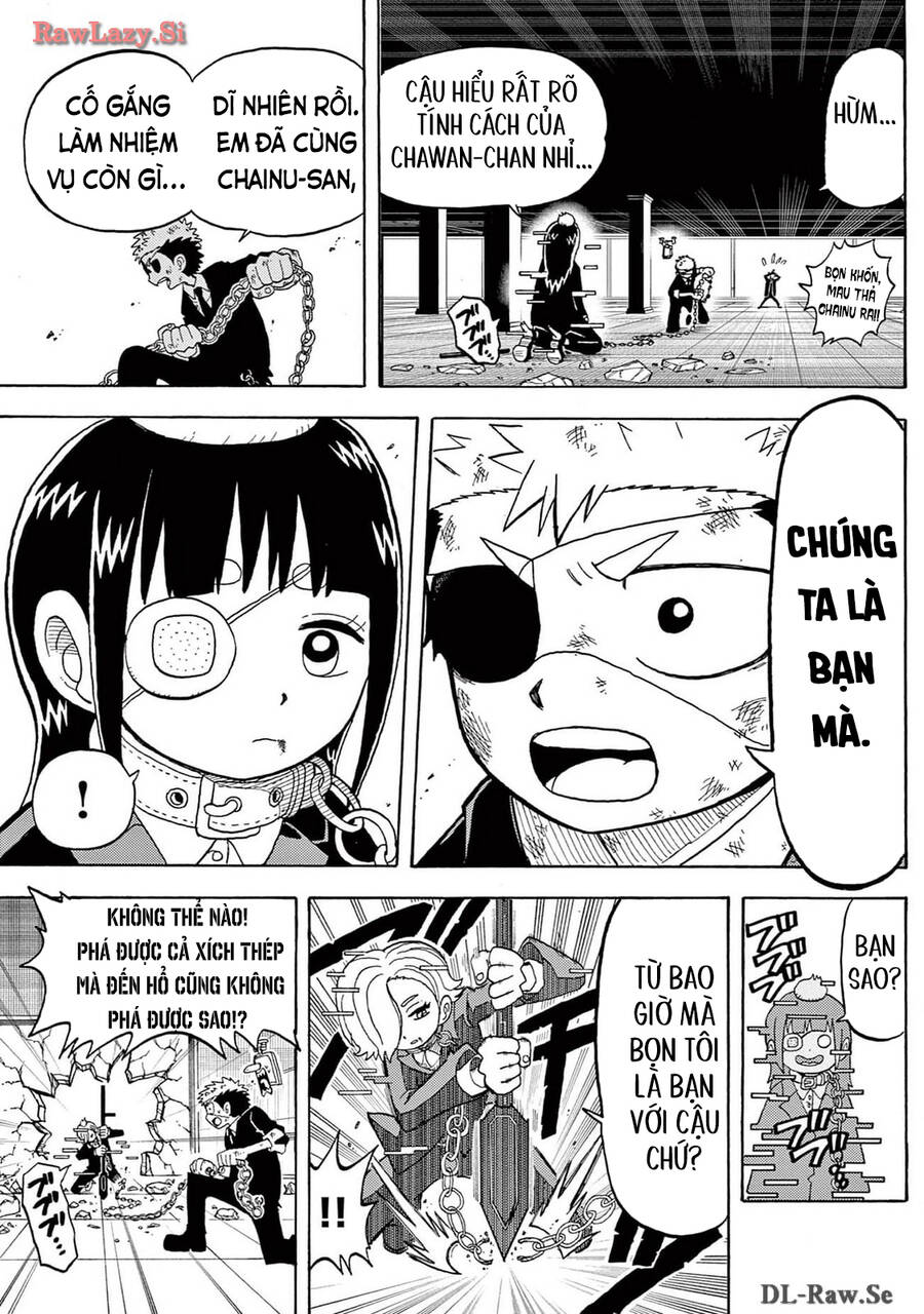 Unmei No Makimodoshi Chap 26 - Next Chap 27