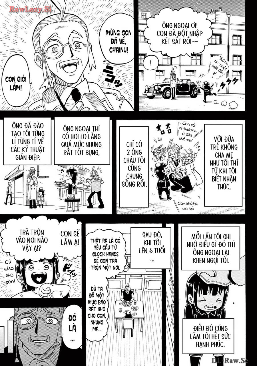 Unmei No Makimodoshi Chap 26 - Next Chap 27