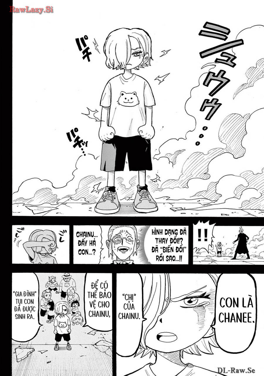 Unmei No Makimodoshi Chap 26 - Next Chap 27