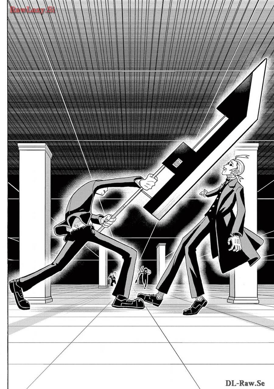 Unmei No Makimodoshi Chap 26 - Next Chap 27