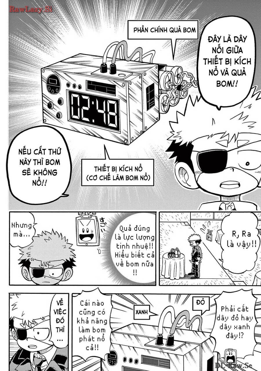 Unmei No Makimodoshi Chap 3 - Next Chap 4