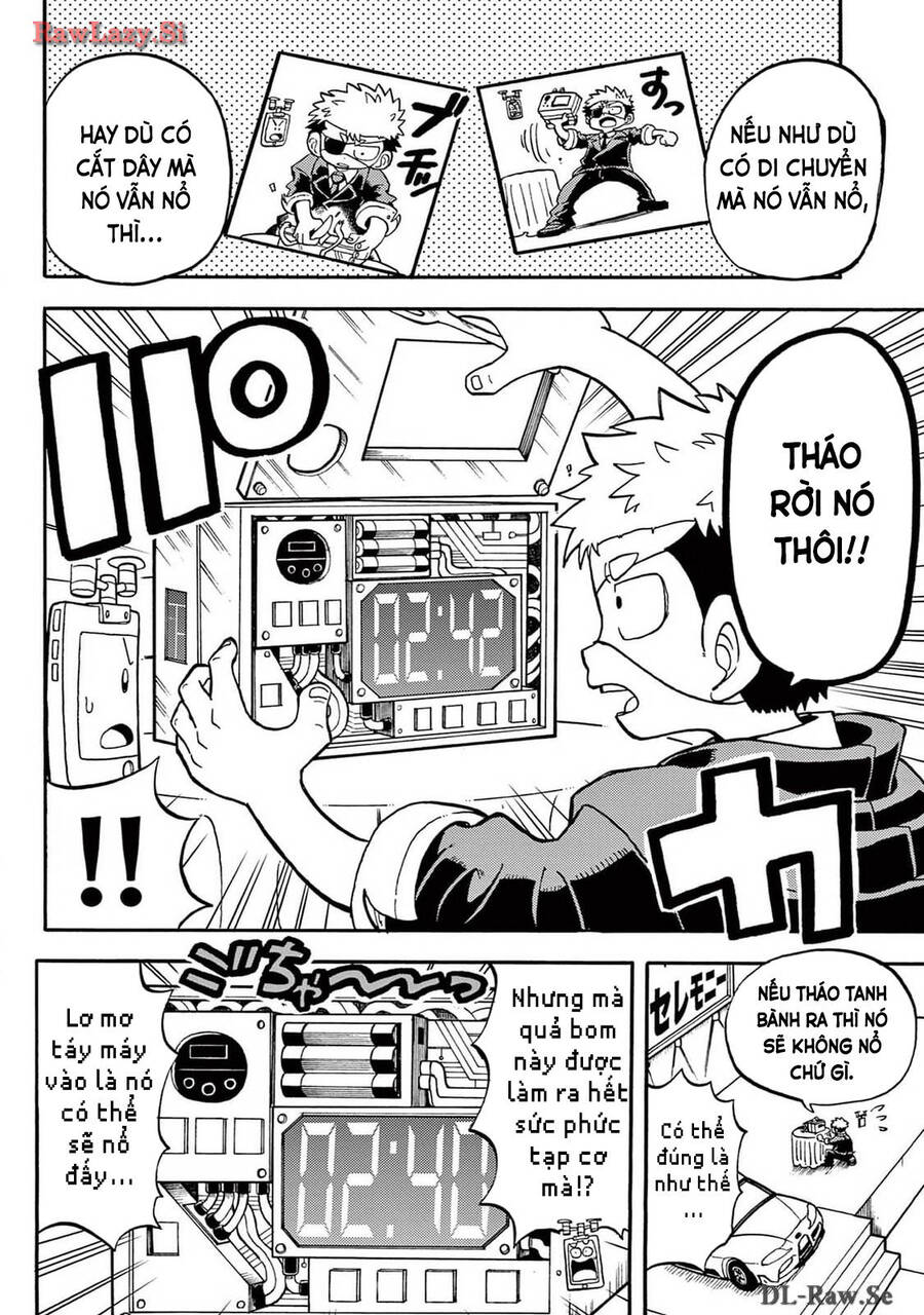 Unmei No Makimodoshi Chap 3 - Next Chap 4