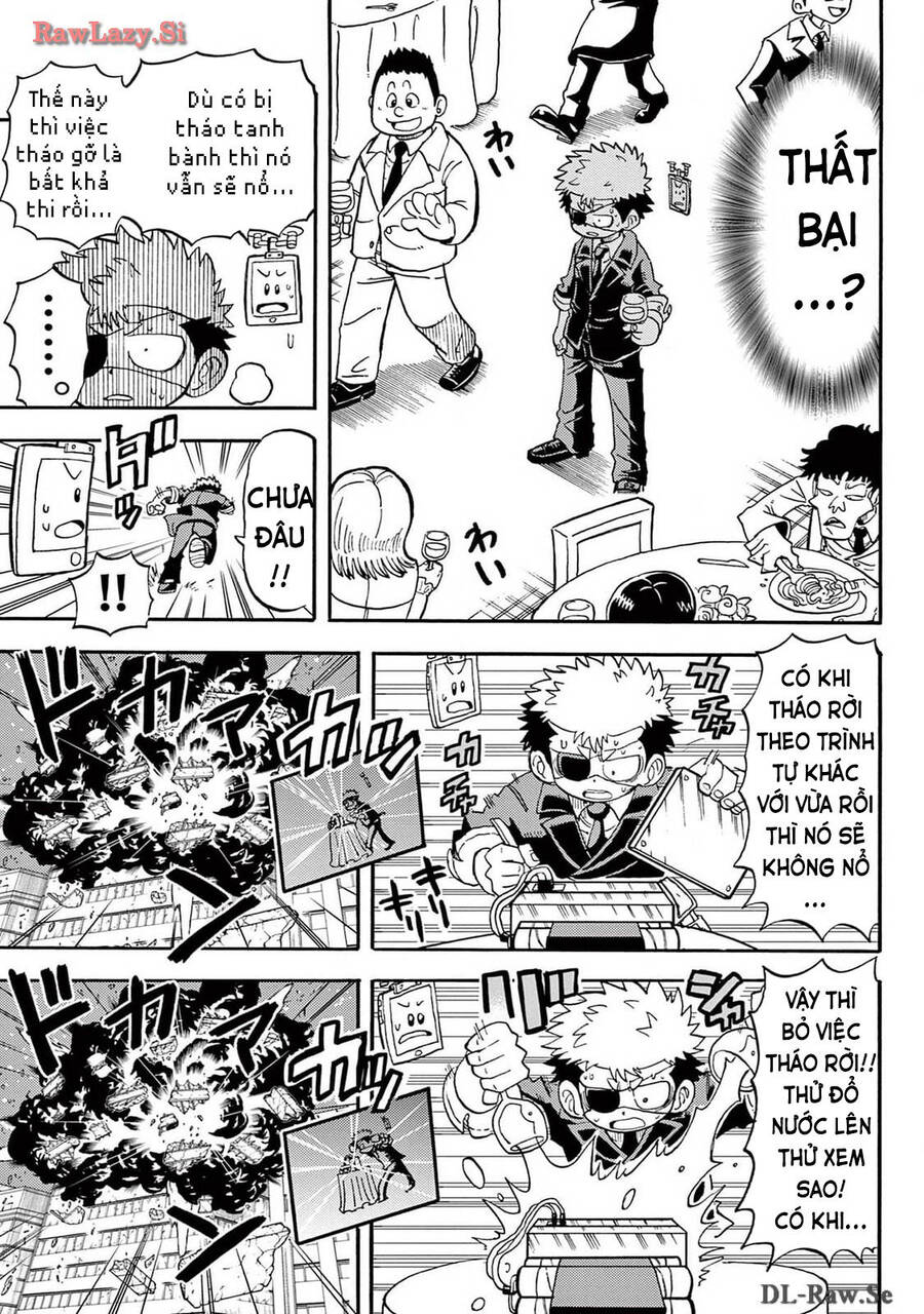 Unmei No Makimodoshi Chap 3 - Next Chap 4