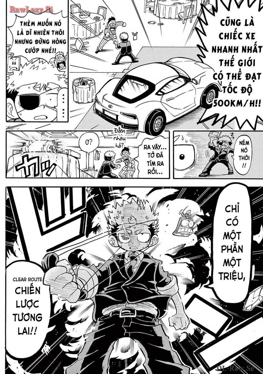 Unmei No Makimodoshi Chap 3 - Next Chap 4