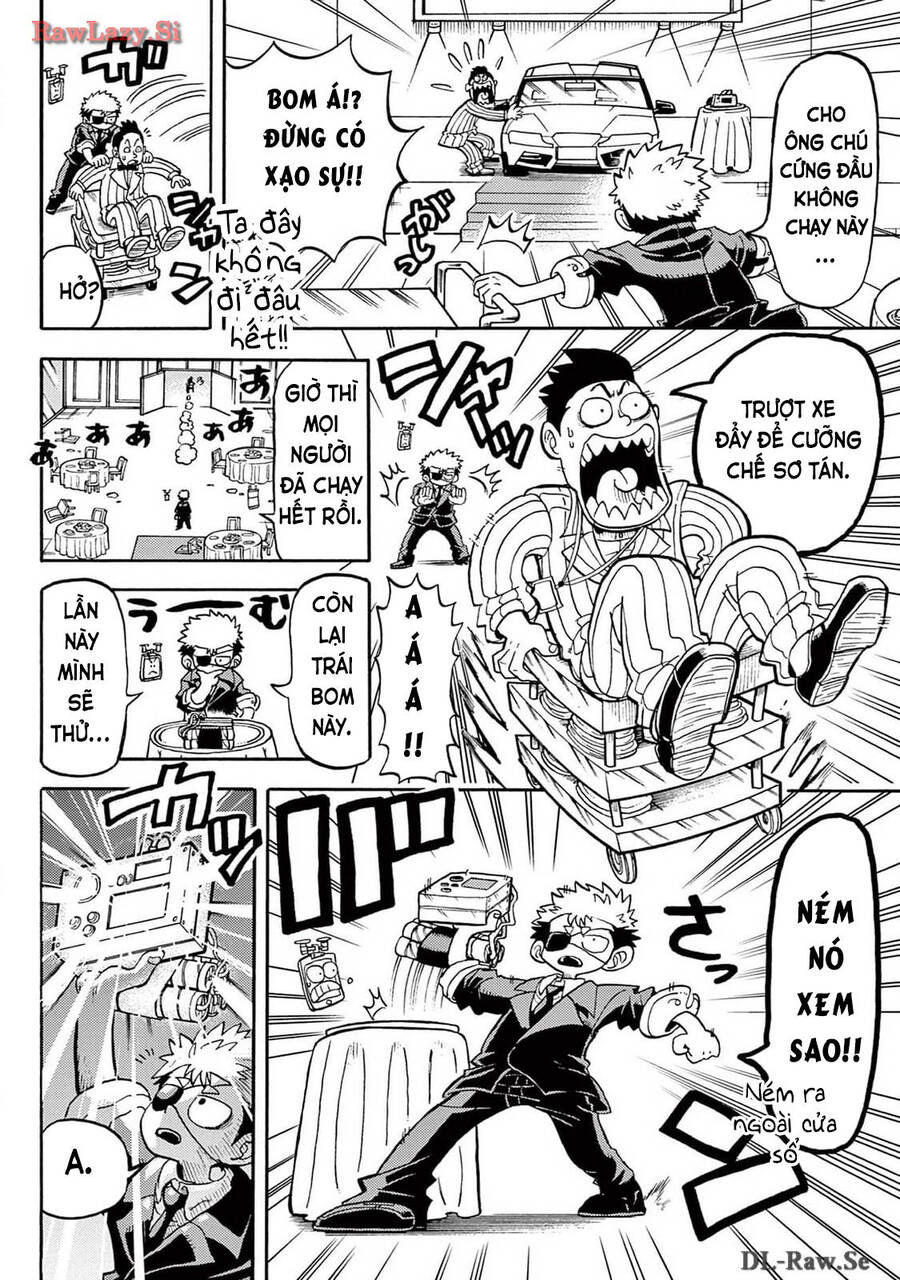 Unmei No Makimodoshi Chap 3 - Next Chap 4