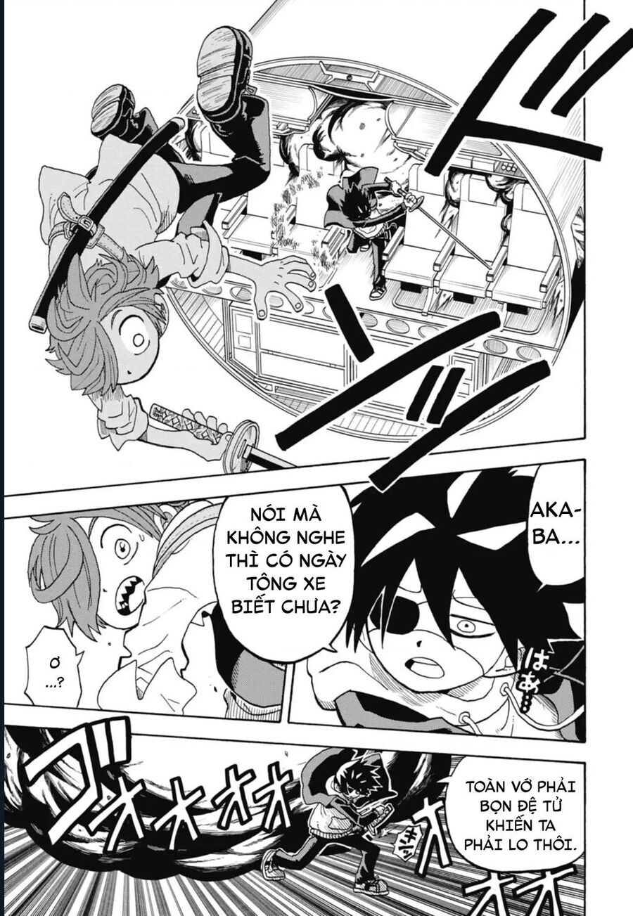 Unmei No Makimodoshi Chap 43 - Next Chap 44