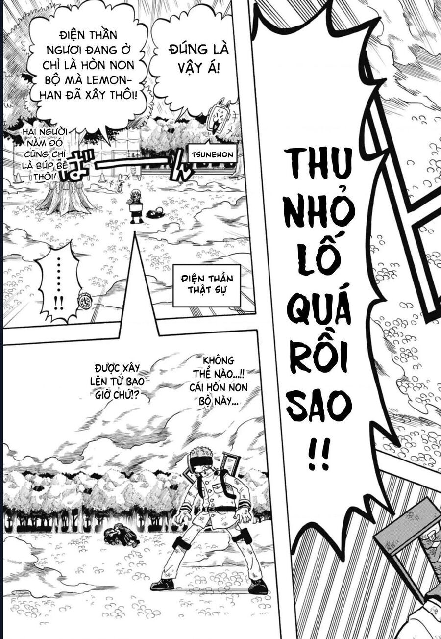 Unmei No Makimodoshi Chap 43 - Next Chap 44