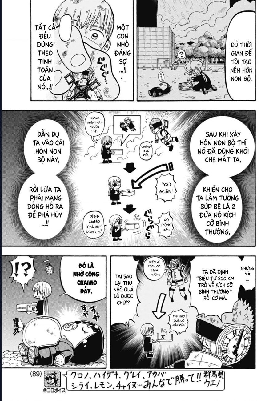 Unmei No Makimodoshi Chap 43 - Next Chap 44