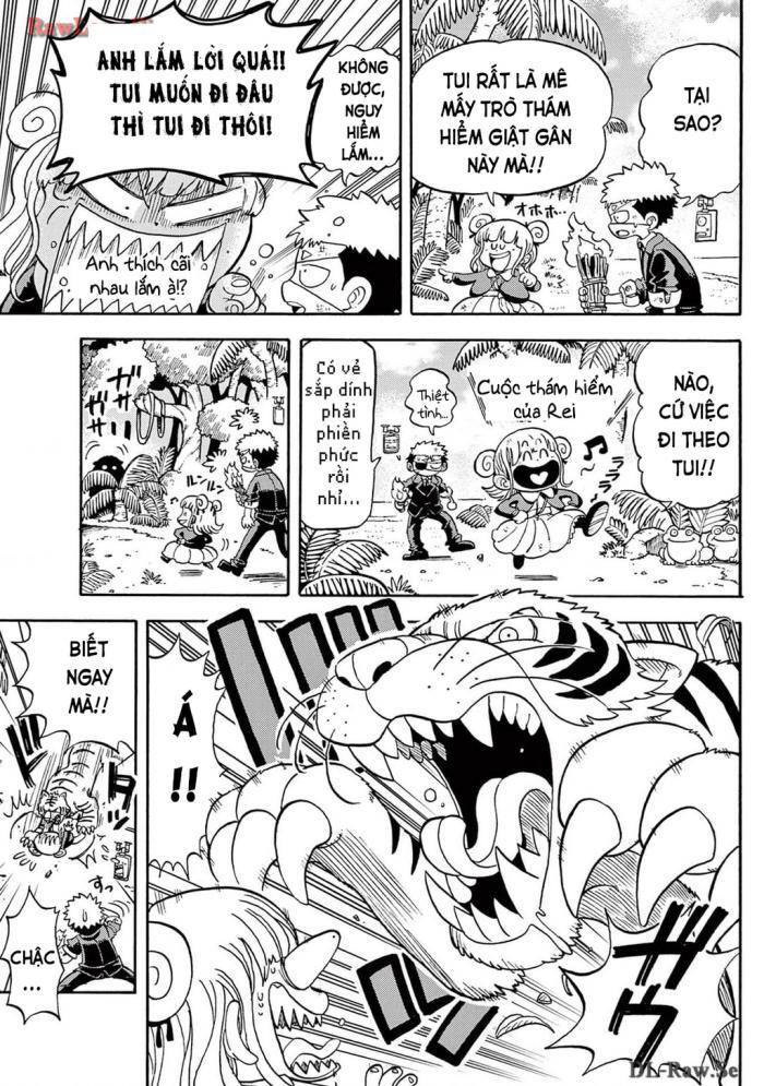 Unmei No Makimodoshi Chap 2 - Next Chap 3