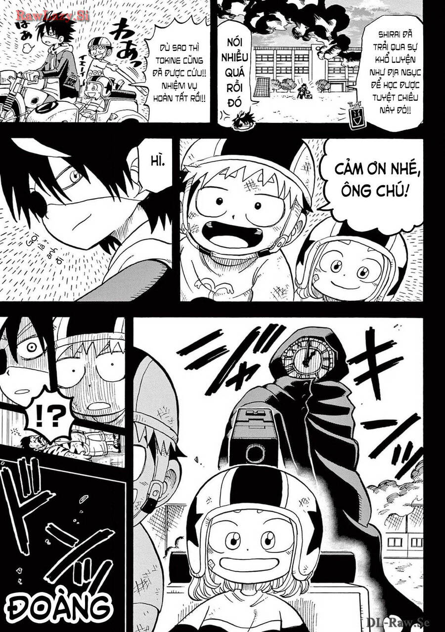 Unmei No Makimodoshi Chap 5 - Next Chap 6