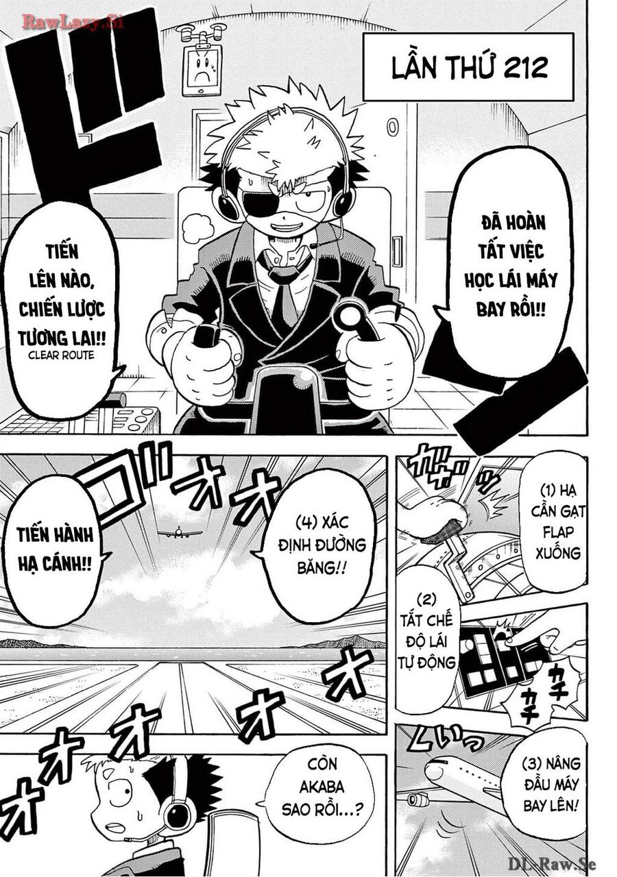 Unmei No Makimodoshi Chap 8 - Next Chap 9