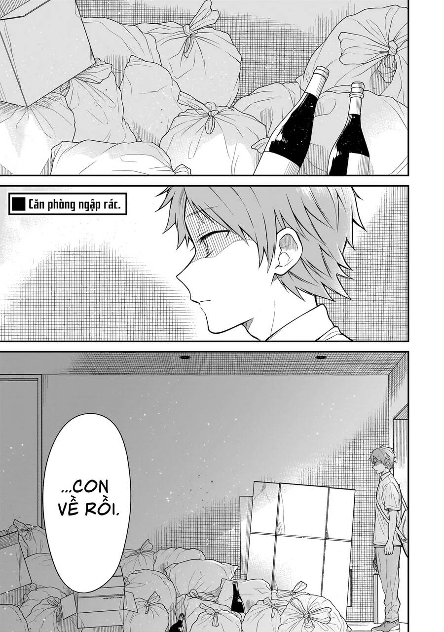 Miyu-Chan Sẽ Mãi Là Bạn Của Cậu Nhé Chap 3 - Next Chap 4